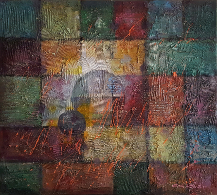 GÜNTHER GEORG BURR: Karos